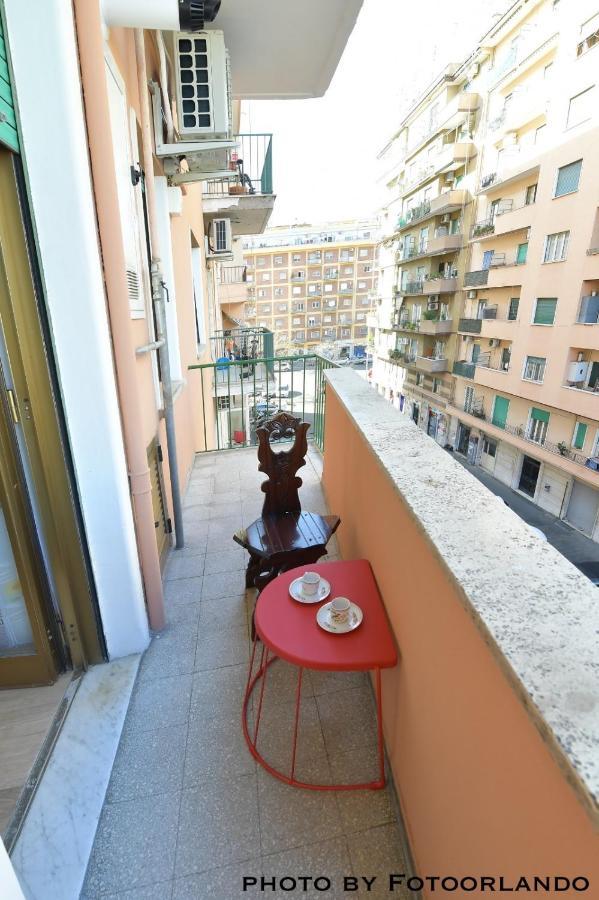 Casa Vacanza La Signorina Roma Exterior foto